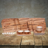 Oppo Dinner Set – 24 Pcs